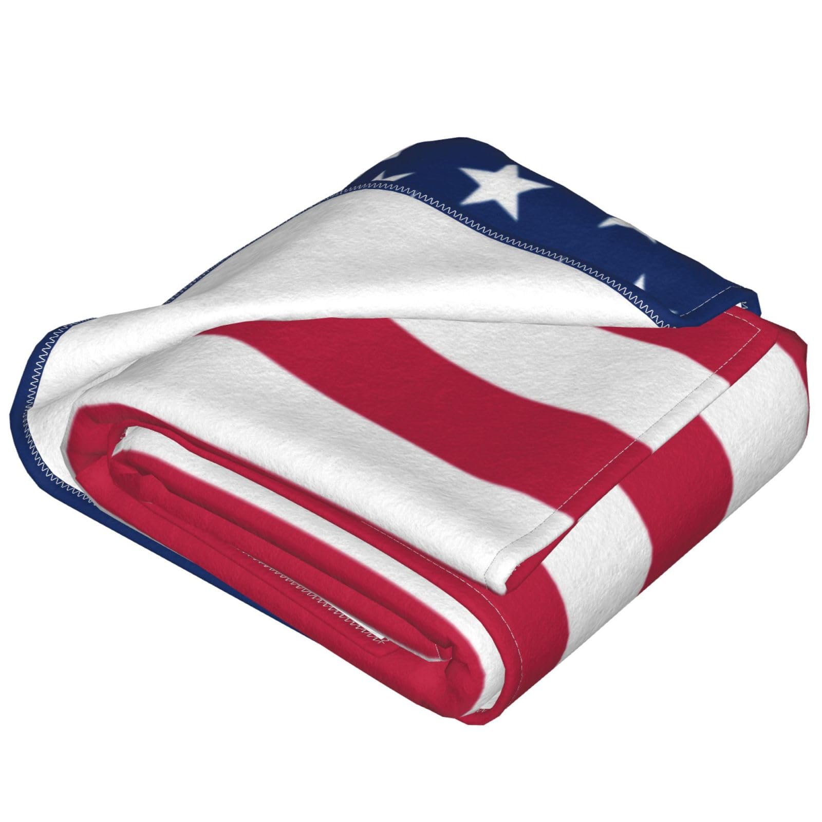 Amazon｜ブランケット アメリカ 国旗 星条旗 毛布 ブランケット